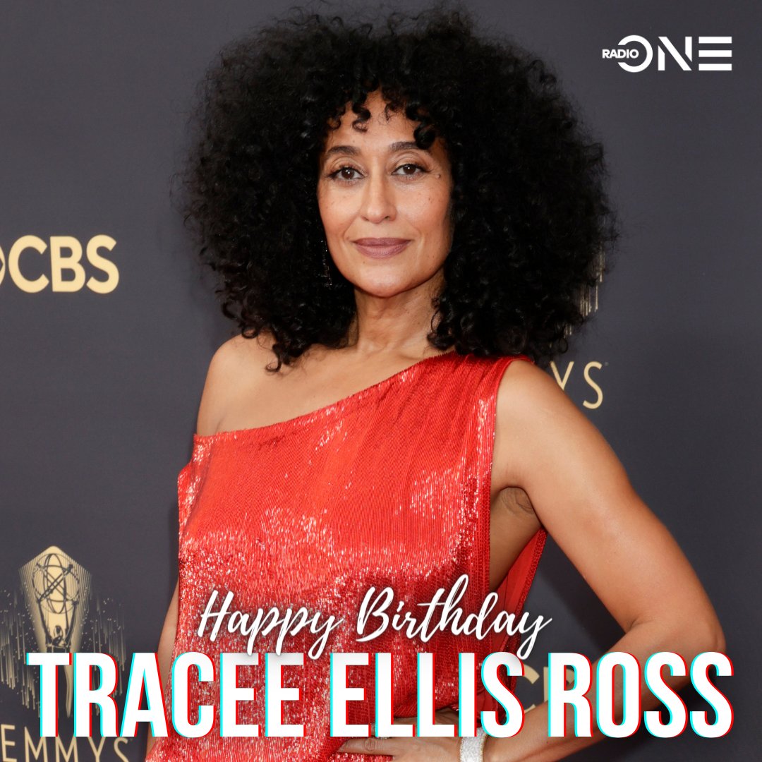 Happy Birthday Tracee Ellis Ross 