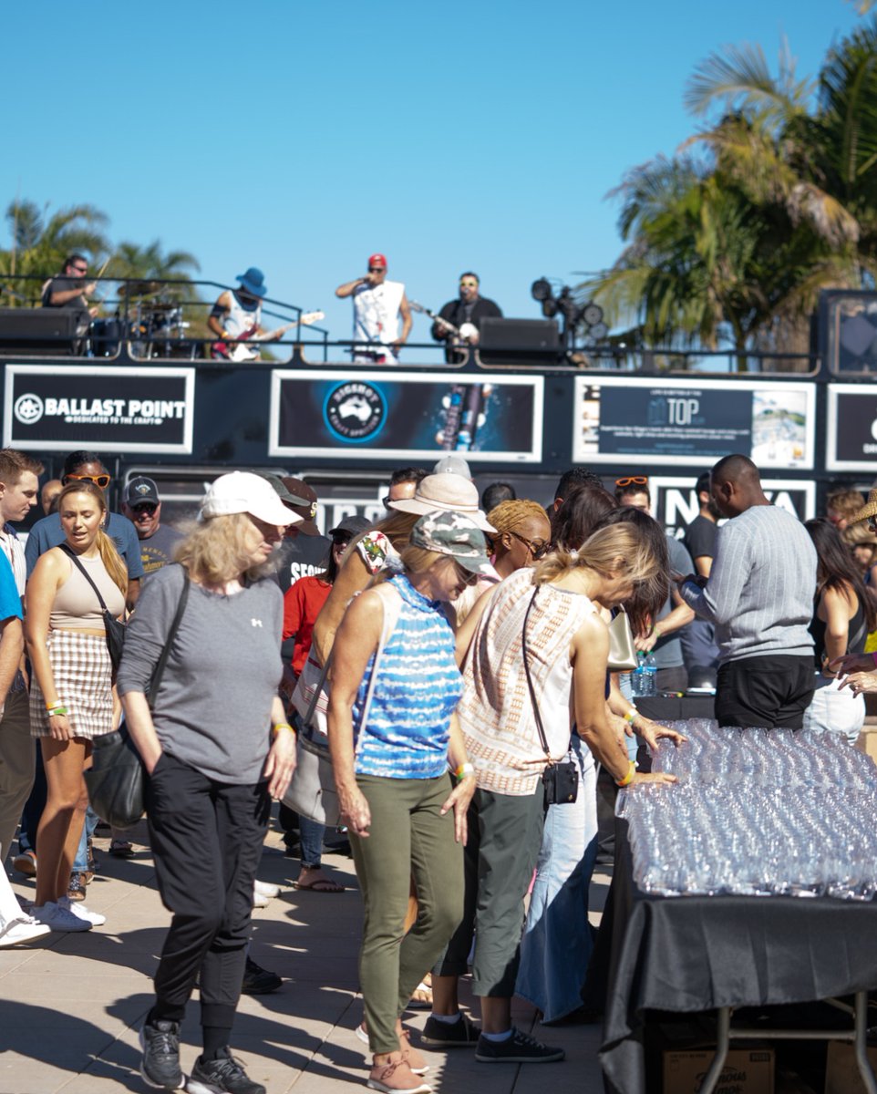 The musical engine of San Diego returns for this years #SDBayFest. Catch the WonderBus at this years event as they #ArriveAtAwesome with the best of rock and roll! 🤘🎶

#SanDiego #WineFestival #VisitSD #SanDiegoFoodie #YouStayHungrySD #FoodFestival