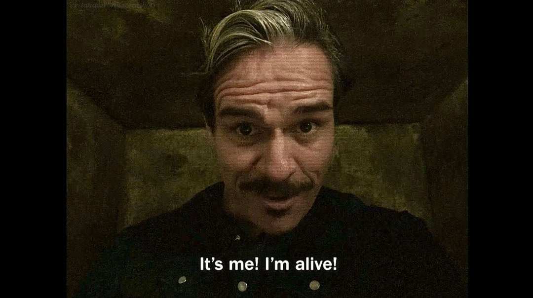 DividingByZer0s's tweet photo. S6E7. Lalo records a message (from the sewer!) for Don Eladio.
#BetterCallSaul #BCS #BetterCallSaulAMC #LaloSalamanca #TonyDalton #PlanAndExecution https://t.co/cyBr0atUka