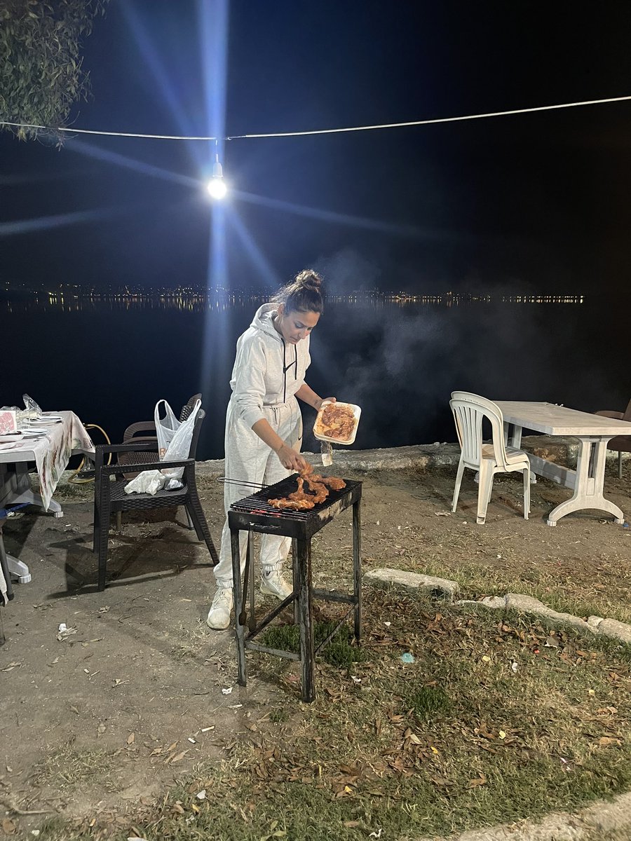 Mangal ciddiyet gerektirir