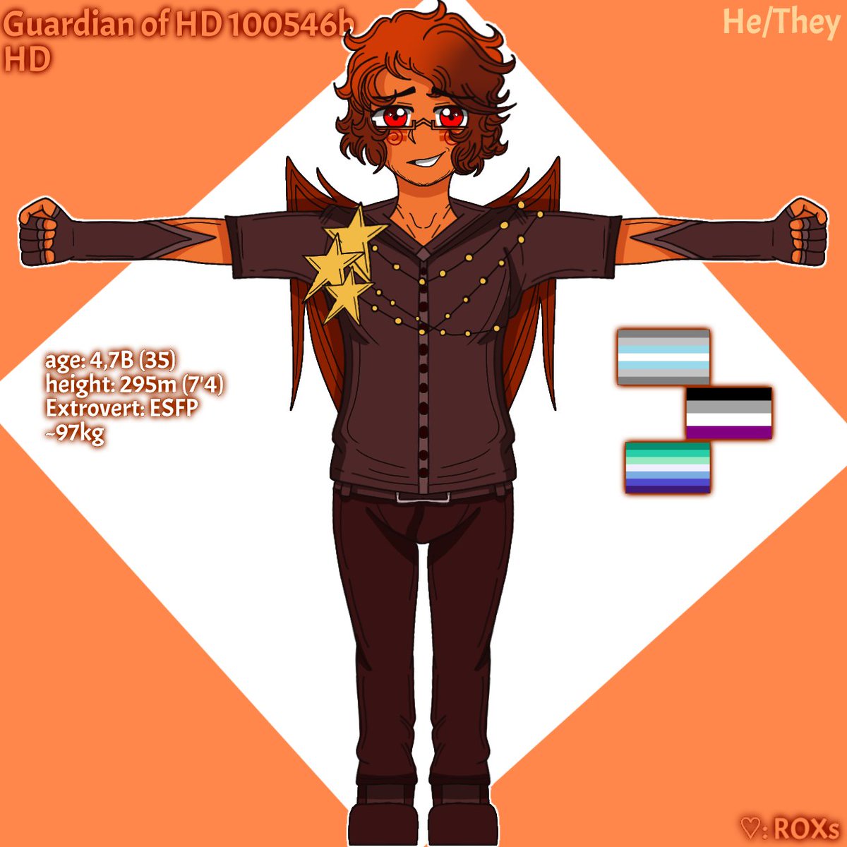 anaryatiimes's tweet photo. "People are naturally good, it's just the outside world influence which is rasing them"

🌌:: Guardian of HD 100546b - HD, The Main Royal Co-Ruler 

[More info about him]
https://t.co/ZDlN0S0AYO
--------
#Art
#DigitalArt
#OC
#PlanetOC
#TheLaniakeaLifestory https://t.co/BoqEjCFz56