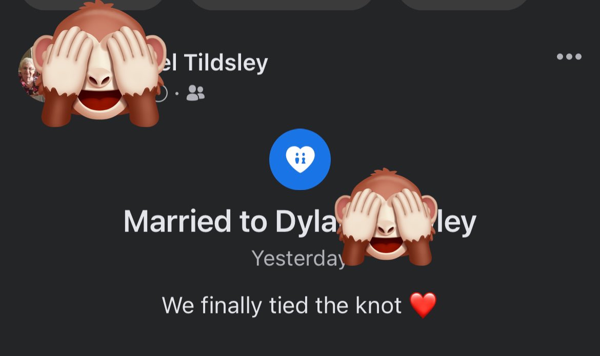 Tildsley_92's tweet image. I finally got to marry the love of my life @dizcrowell yesterday ❤️ #loveislove