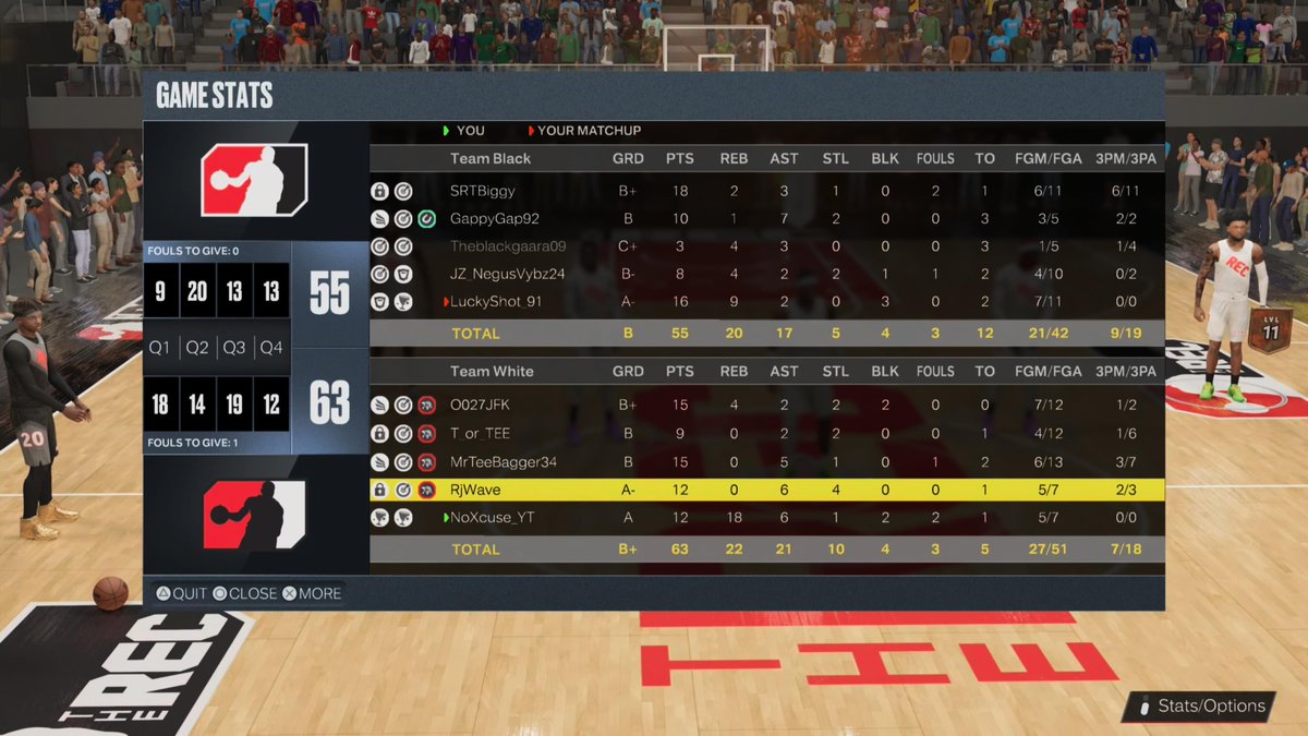 Alledrian_Hoops's tweet photo. #PS5Share, #NBA2K23 #THEREC #SmallYoutuber #GlassCleaningFinisher #PZGD #1OFAKIND #CENTERBUILD https://t.co/TVY5iAfNr3