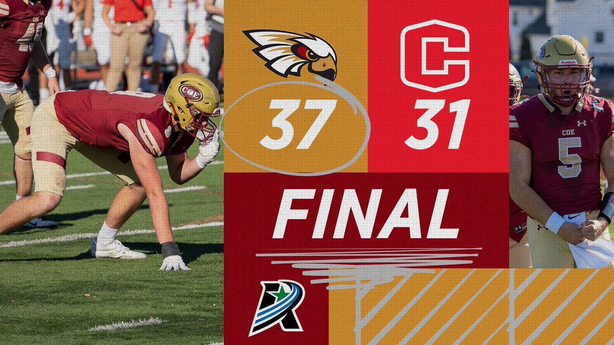 Coe Athletics tweet media