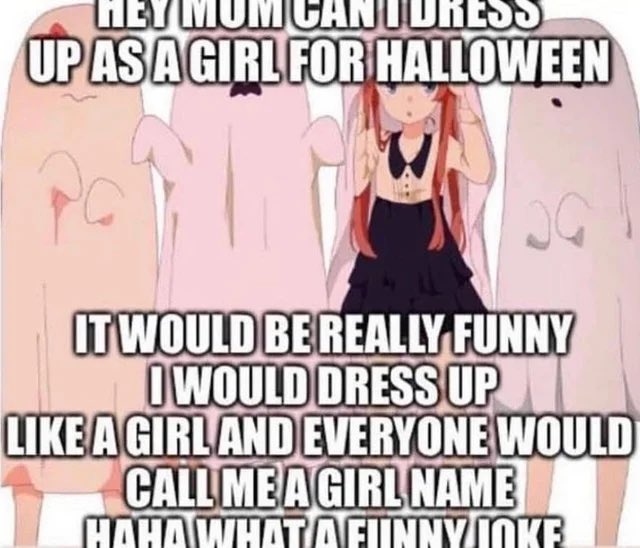 tttt_takes's tweet photo. Don’t be afraid to yourself this Halloween 💖 https://t.co/CB7L9Jp1Lu