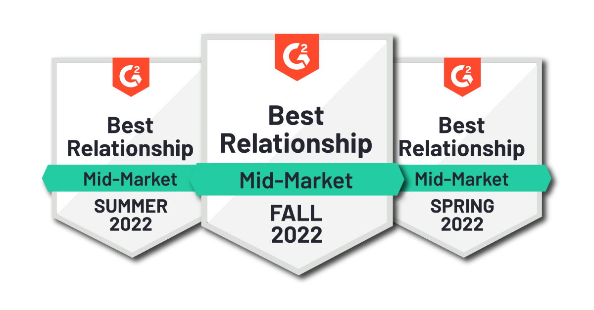 Acumatica's tweet photo. Based on real user reviews, Acumatica received a 90% relationship score, earning the Best Relationship Badge for Fall 2022 from @G2dotcom. Get the report here: https://t.co/OoSoyadIx0
#AcumaticaCustomers #AcumaticaReviews https://t.co/XoTa4DYv0S