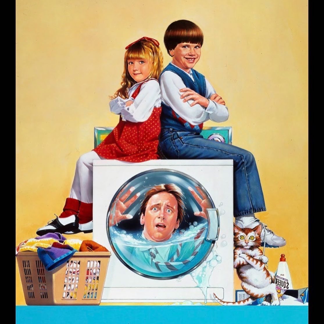 Danayemaier's tweet image. He’s bad… she’s worse. 

#Halloween2022 #ProblemChild2