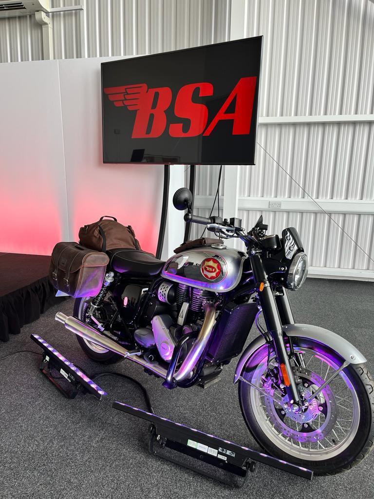 Gareth Bright Woodcote Events tweet media