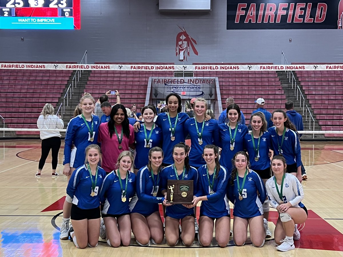 2022 District Champions