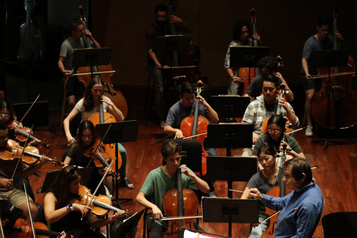 Cal State Fullerton School of Music tweet media