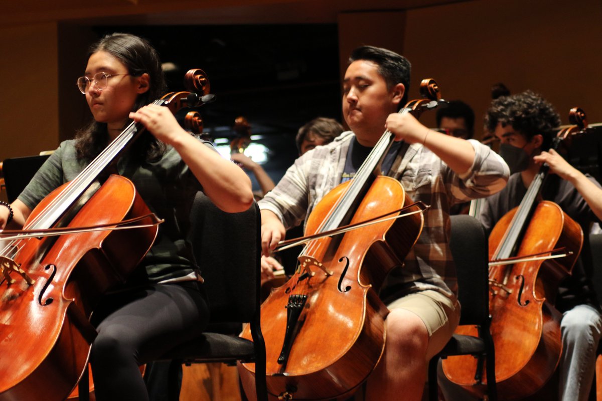 Cal State Fullerton School of Music tweet media