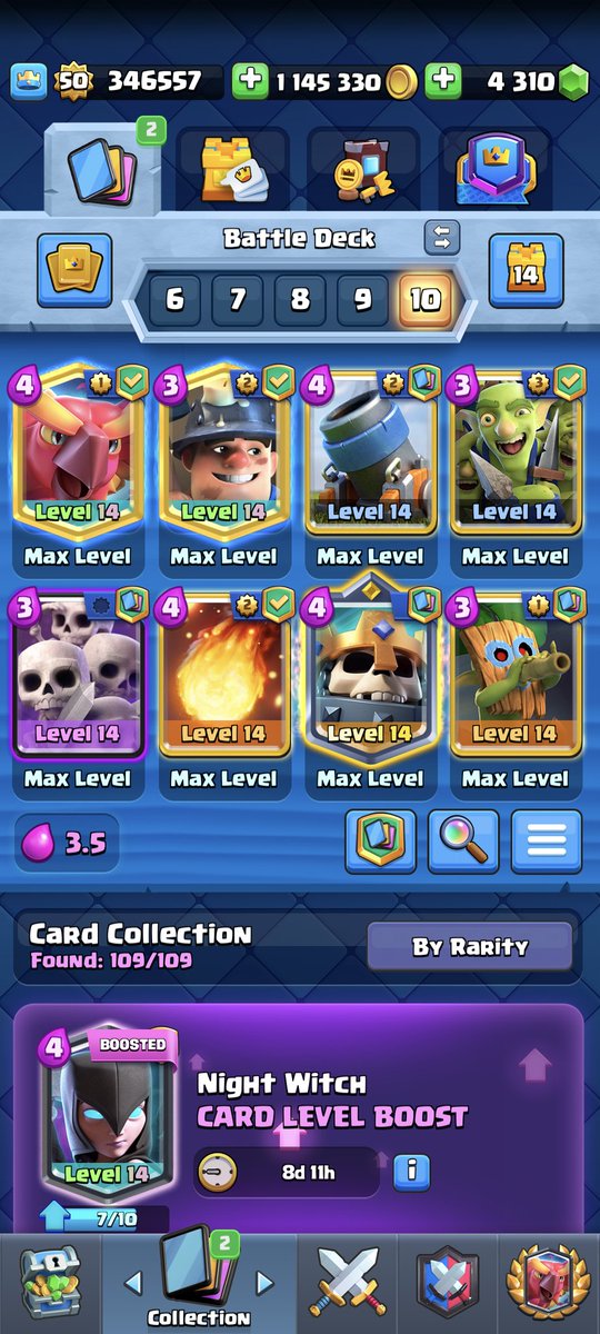 top 50, this mortar deck is very strong🫣