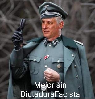 optimus61150435's tweet photo. @minint_cuba @PartidoPCC No se hundió la hundieron como mismo hundieron el Remorcador con toda intención pq en Dictadura Terrorista no hay Estado de Derecho sólo instituciones con total impunidad para actuar y 
Jueces y Fiscales corruptos al servicio de una Mafia en el poder por la fuerza
#MinintAsesinos https://t.co/WJkoQy5LDL