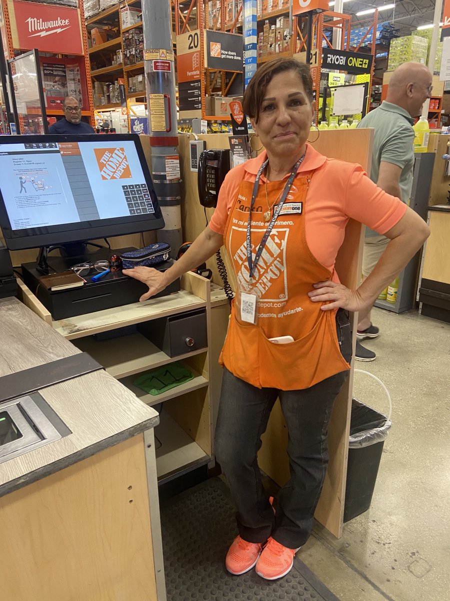 Rosa07069694's tweet photo. Nuestro Wear Orange 🧡 Day !! CAM 2022 🎉
6402!!! 😀🎉 https://t.co/lQaN3Gee7P