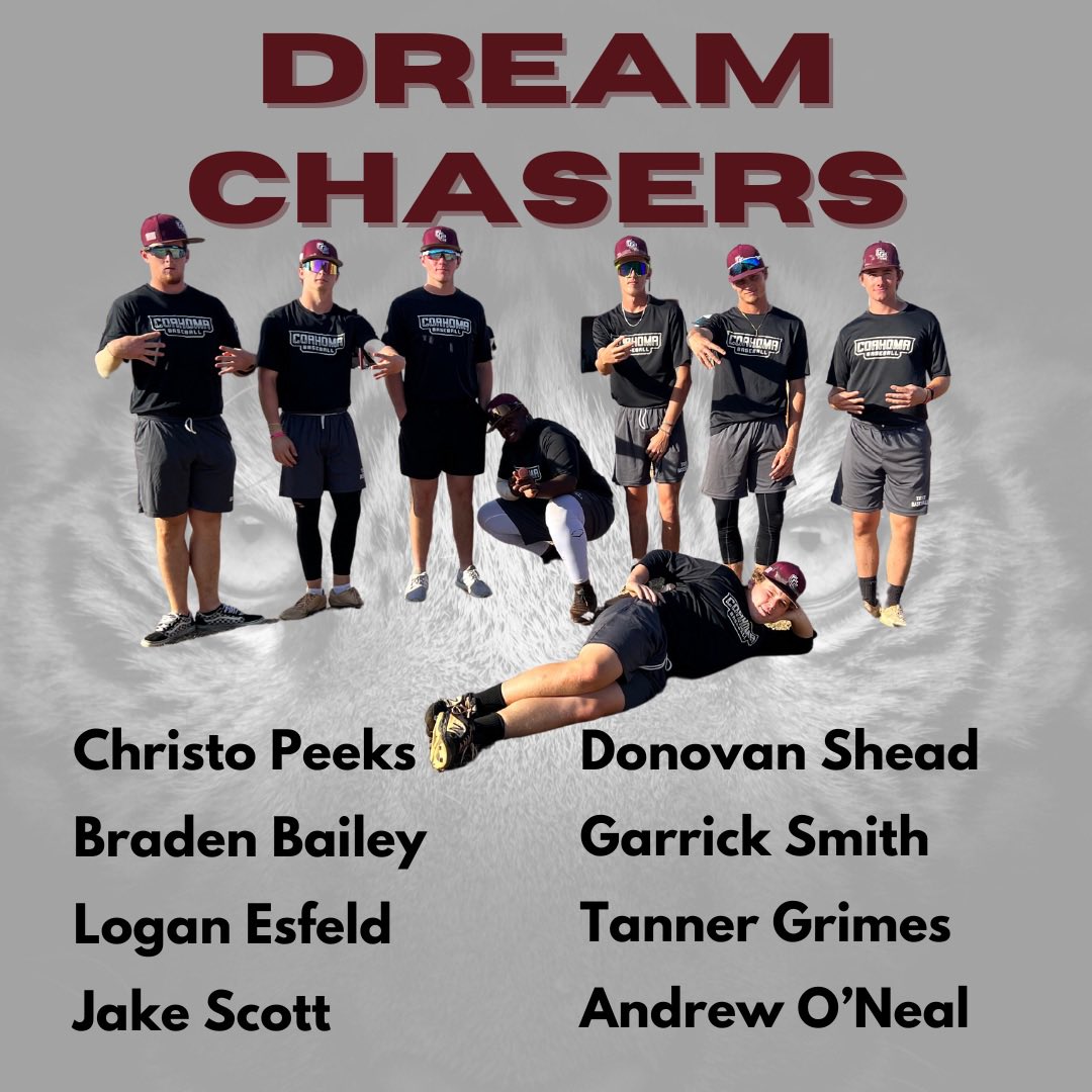 Coahoma CC Baseball tweet media