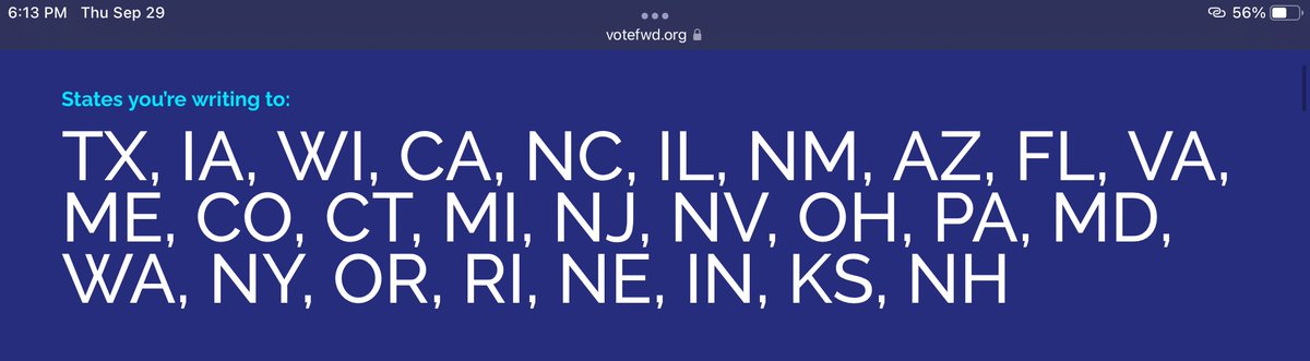 brat2381's tweet photo. Last postcard and letter party of the year 🤗Thank you everyone that came on 10/22 and 10/29. Here’s the last #PostcardsToVoters for Ohio/Georgia and letters for @votefwd and the big send going to 21 states. #BigSend 

It’s all gas and no brakes until 11/8 Democrats! 😤💪🏾 https://t.co/Od08V8b06B