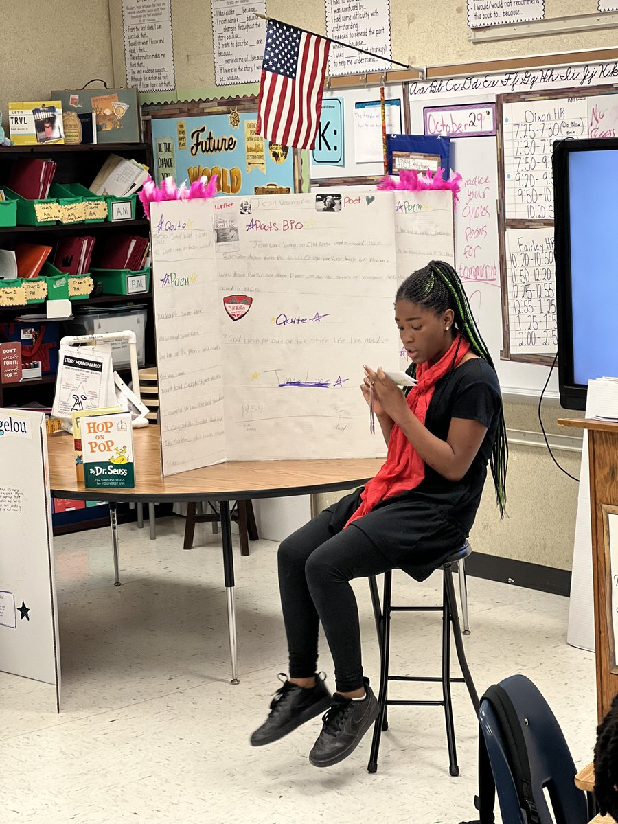 I LOVE WHAT I Do. God has blessed me to share my love of reading and adventure with these amazing scholars. We took poetry to the next level. ASDY showcase fall 2022 <a href="/HarrisES_AISD/">HarrisElem_Aisd</a> <a href="/DrCrystalWatson/">Crystal Watson, Ed.D. Proud Grambling State Alumni</a> <a href="/drgoffney/">Dr. LaTonya M. Goffney</a> <a href="/HarrisES_AISD/">HarrisElem_Aisd</a>