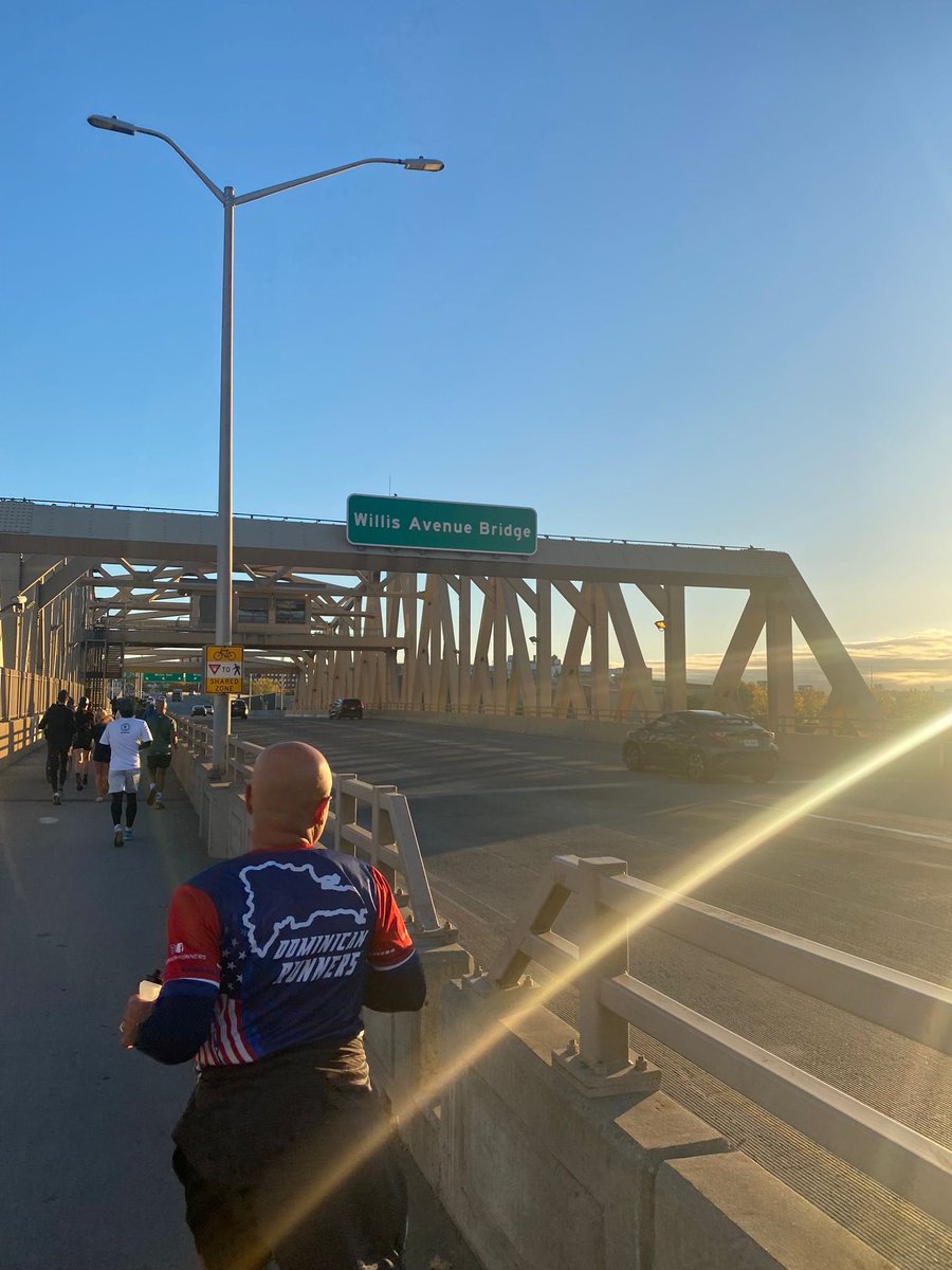 #TheLast10 miles of the <a href="/nycmarathon/">TCS New York City Marathon</a> course. An amazing morning with <a href="/DomRunners/">Dominican Runners</a> and #WiltonTejada #Wil_Power