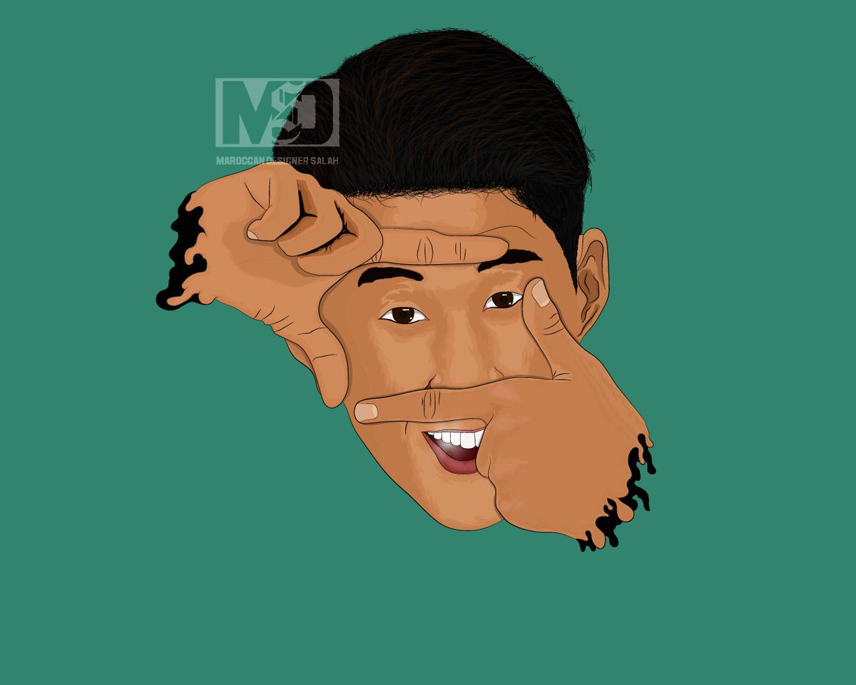 IghliE's tweet photo. Adobe Illustrator
Artwork
Heung min son
🎨🖌️
💪 https://t.co/wYYnbYgufz