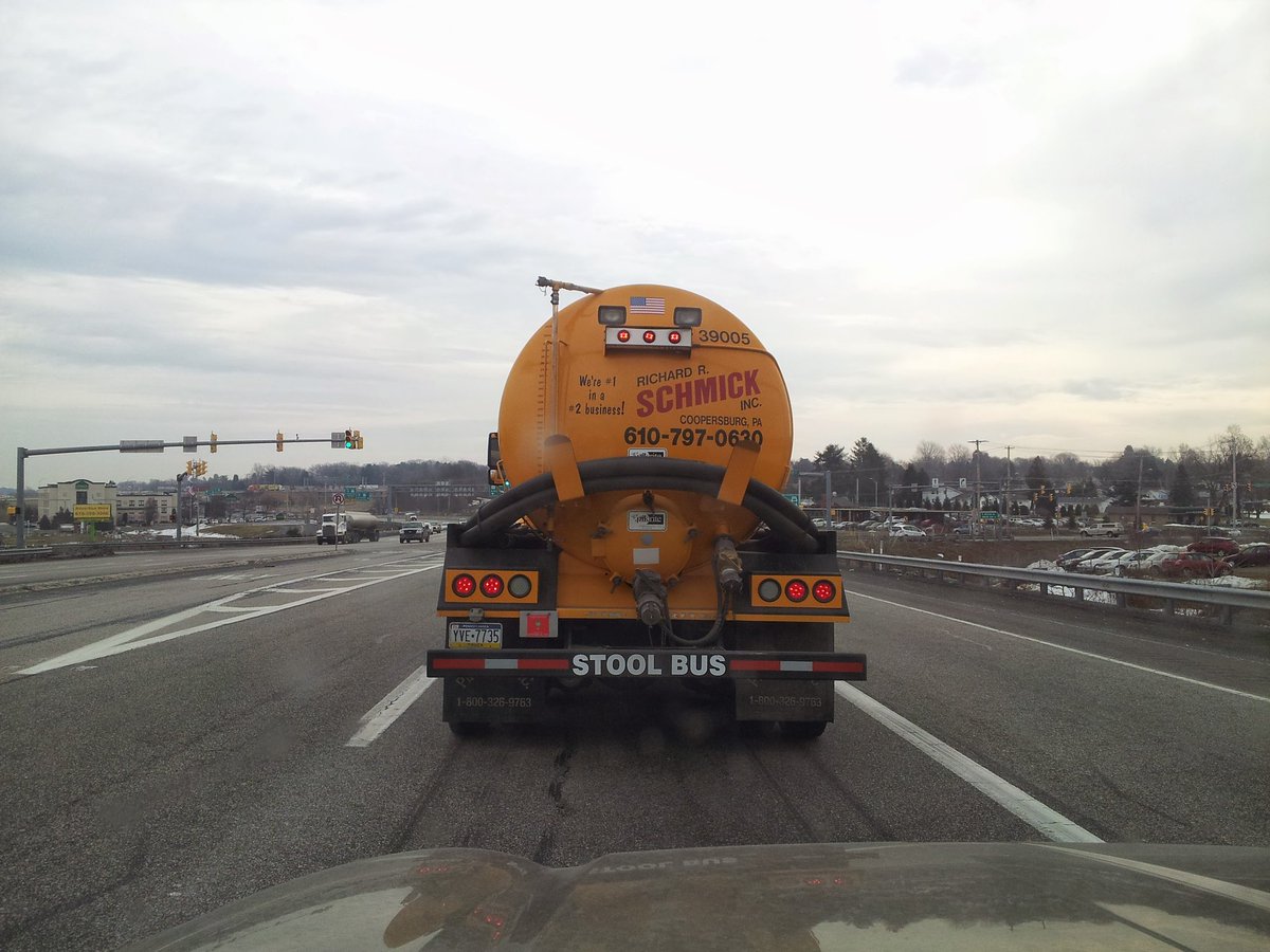 mattr69and's tweet photo. @kevinfitz1 I was behind this one on 222 a few years back. https://t.co/2SdiCjRYjv