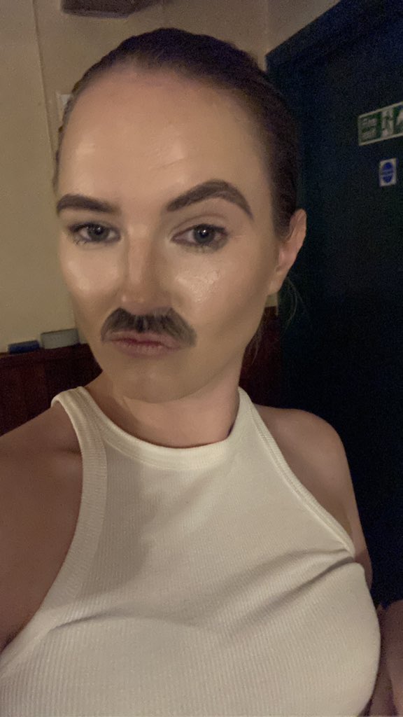 I want to break free . . .