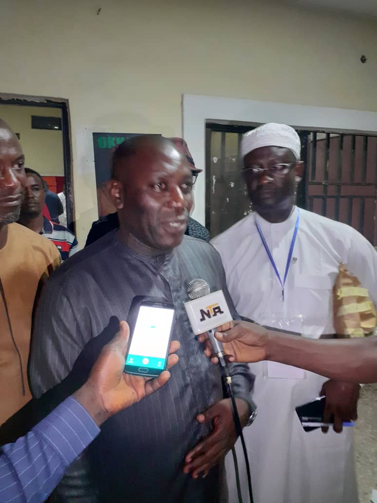 Auchi Polytechnic Alumni Association (APAA) tweet media