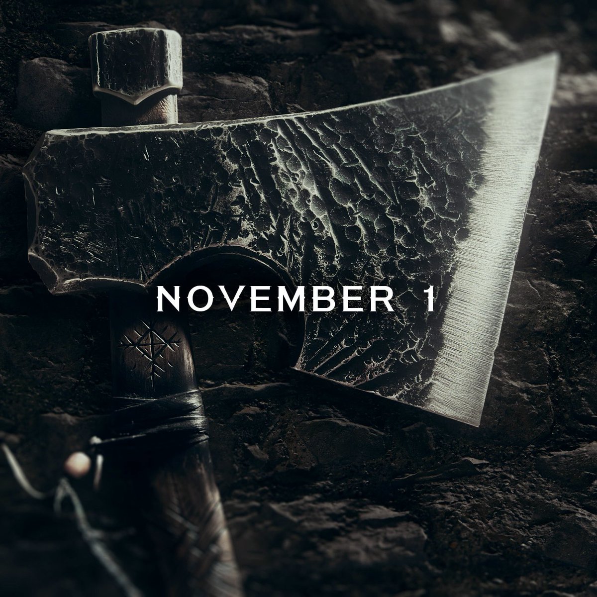 On November 1st we will premiere our new #shortfilm! This has been in the works a long time, and we can’t wait to show you. Stay tuned.