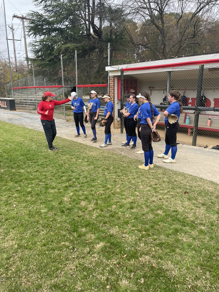 Hrfrontlinesb (@frontlinesb) on Twitter photo Little minicamp with <a href="/lynchburg_sb/">Lynchburg Softball</a> today growing our game. @georgiattttt It was good to see you too champ Thanks to all players and coaches who attended #FriendliesTomorrow #DontSleepOnDivIII #WorkPutIn Little minicamp with <a href="/lynchburg_sb/">Lynchburg Softball</a> today growing our game. @georgiattttt It was good to see you too champ Thanks to all players and coaches who attended #FriendliesTomorrow #DontSleepOnDivIII #WorkPutIn