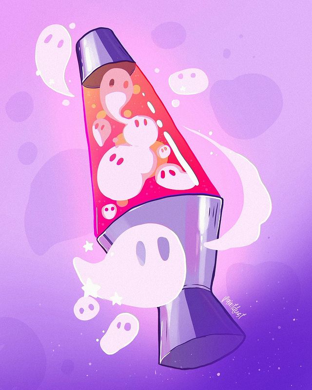 LAVA Lamp tweet media
