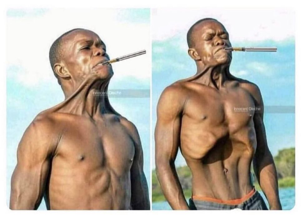 when ya cart get clogged