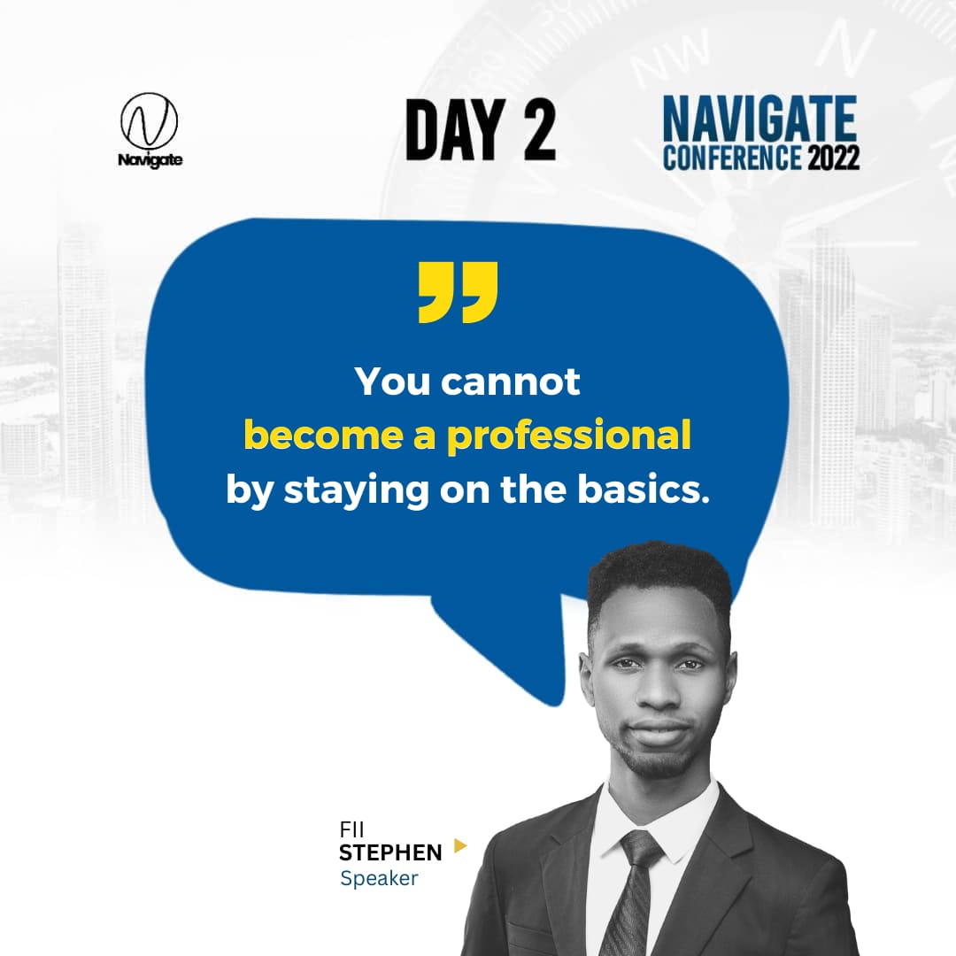 clinton_ogbeja's tweet image. This was @fiistephen&apos;s creed throughout this session. Thank you for doing justice and lending your voice to challenge the narrative on the African landscape. 
#TheNextPhase
#Navigate22