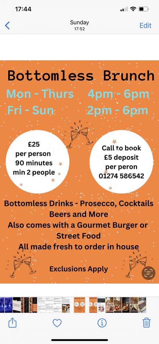 Groove Pad Bar & Kitchen Shipley tweet media