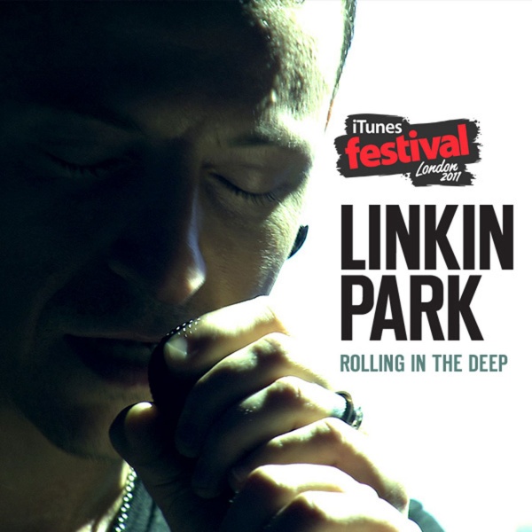 After covering the <a href="/Adele/">Adele</a> song Rolling In The Deep at the LPU Summit in Hamburg, <a href="/itunesfestival/">iTunes Festival</a> asked <a href="/linkinpark/">LINKIN PARK</a> if they could play the song at the 2011 edition of the festival and the band obliged. A recording was released on the iTunes Festival EP. linkinpedia.com/index.php?titl…)