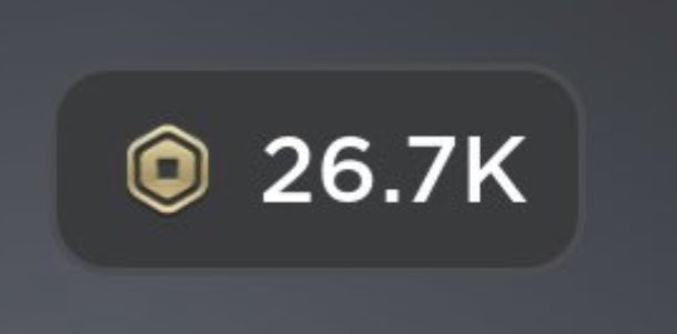 ‼️ 1K robux gw 🚨
Rules;
Follow me &amp; @Jimanas389 💘
Like ❤️
Retweet 🌀
Comment ✅ (optional)
Tag friends 🔆 (optional)
That’s all 🦴
Gl everyone 💤🌨️
(Extras in thread 🧵)