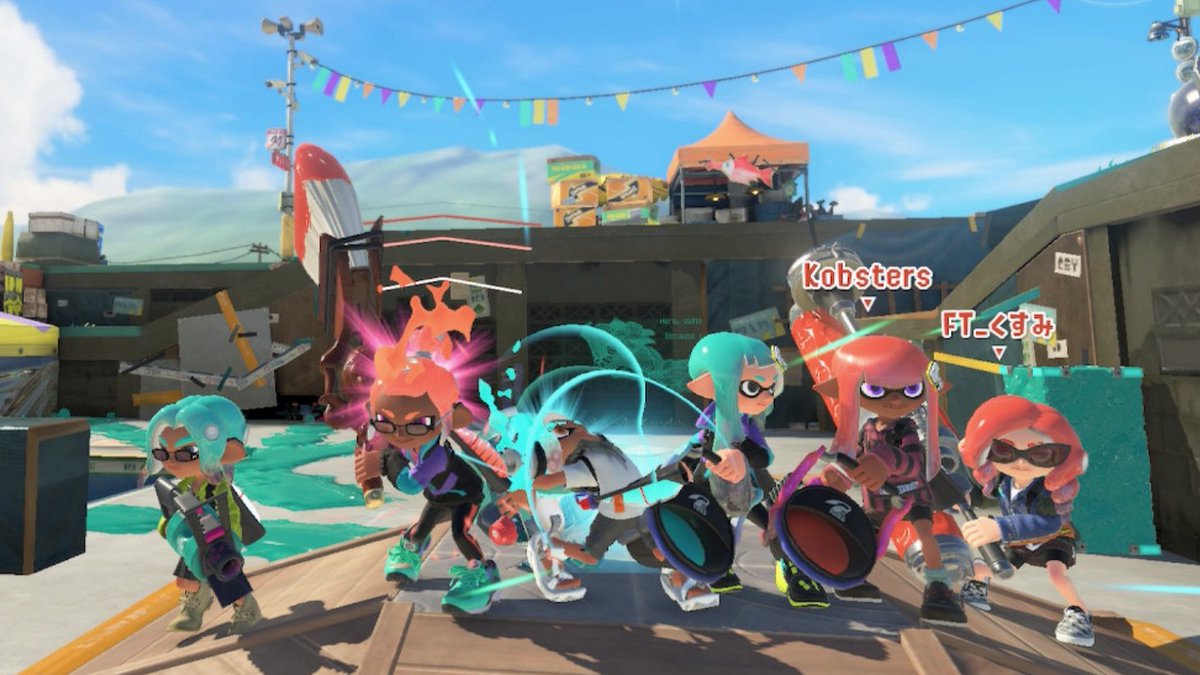 Freelancing Takoyaki tweet media