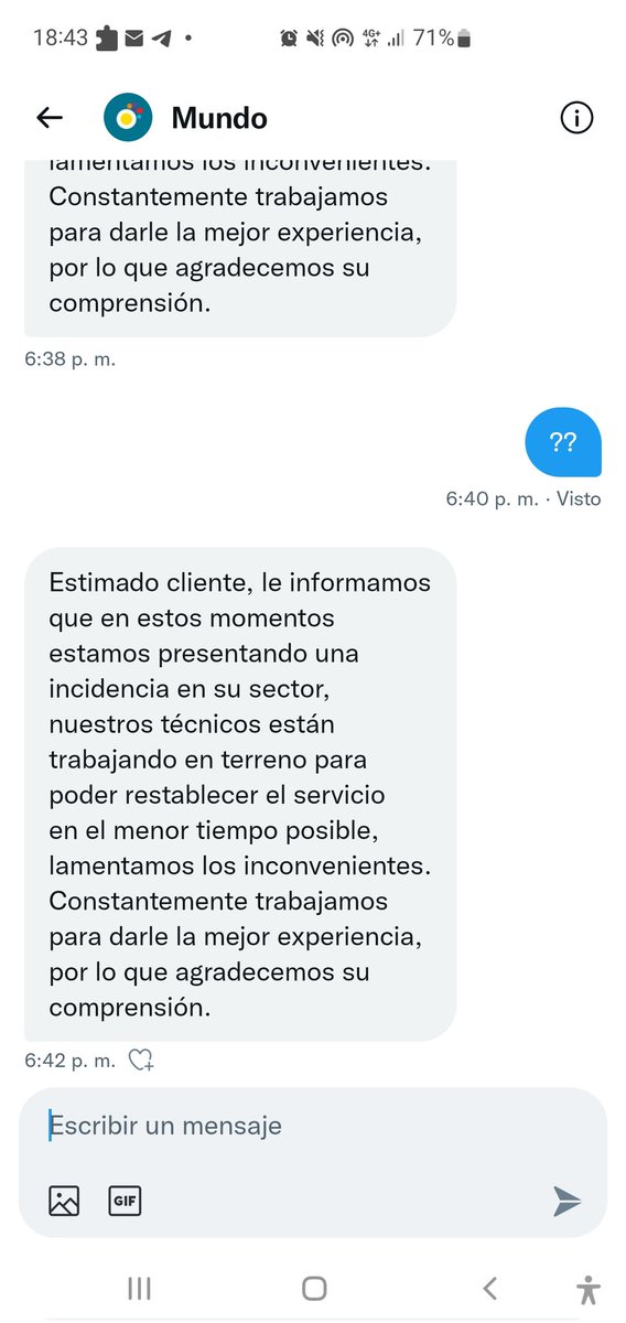 jlboogie7's tweet photo. @mundo_pacifico esta es su gran respuesta.. son demasiado nefastos 
Es una burla.. https://t.co/yyzHvrbgc1