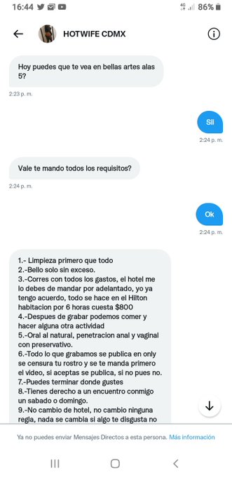 Bueno ahora me toc&oacute; que me aplicaran la estafa 😅 esta no me la sabia 🤣 https://t.co/tkdMvKlnXc