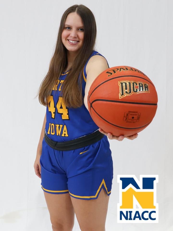 NIACC Women's Basketball tweet media