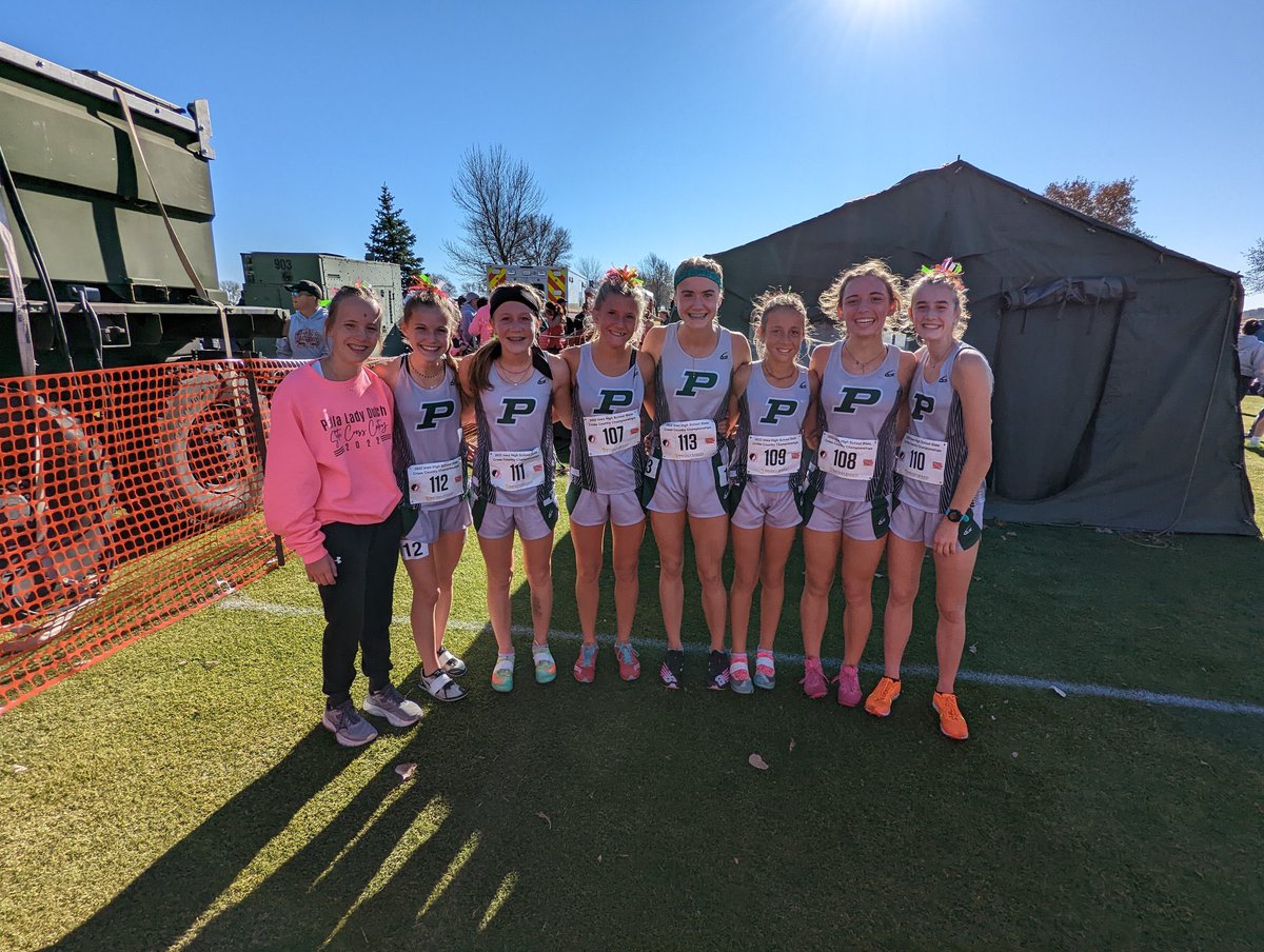 Pella Cross Country tweet media