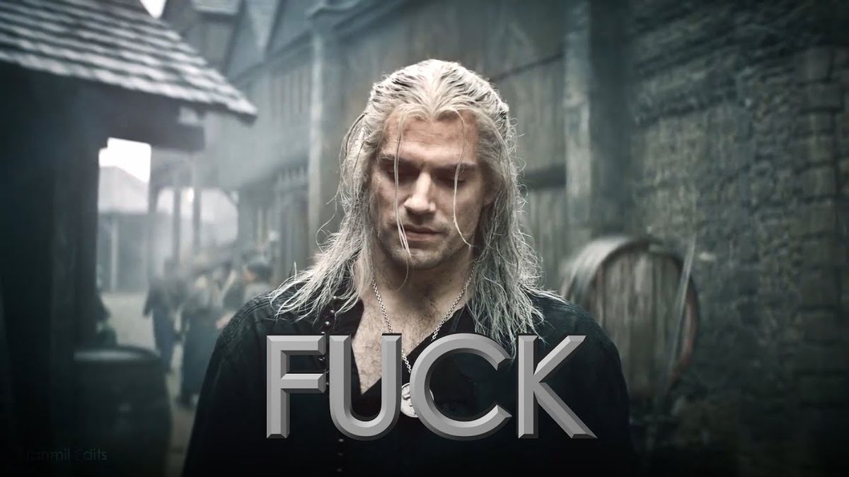 MauriceWeber42's tweet photo. Da hatte ich SO einen guten Tag und dann steigt Henry Cavill bei The Witcher aus. https://t.co/C1CUzgext9