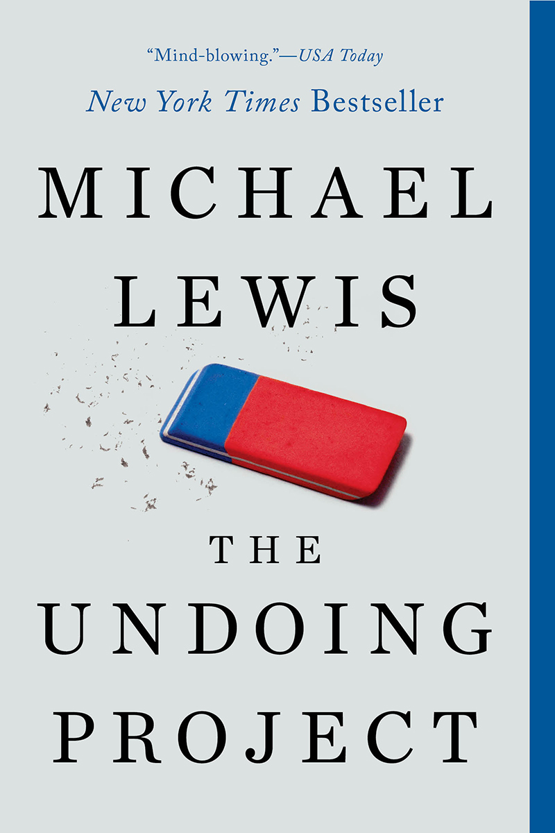 [EPUB/Book] Read The Undoing Project: A Friendship That Changed Our ...