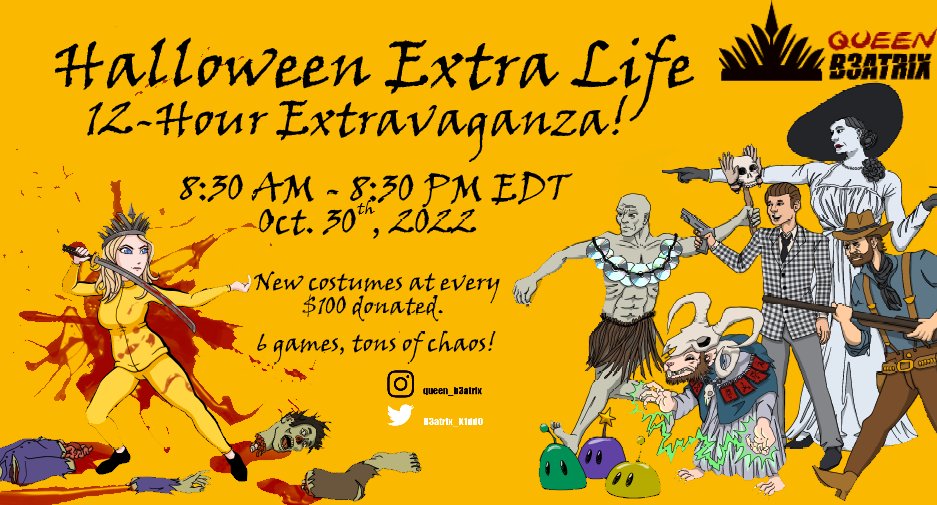 To be fair to me, October should really be the eighth month of the year lol see you all TOMORROW!! 🥳