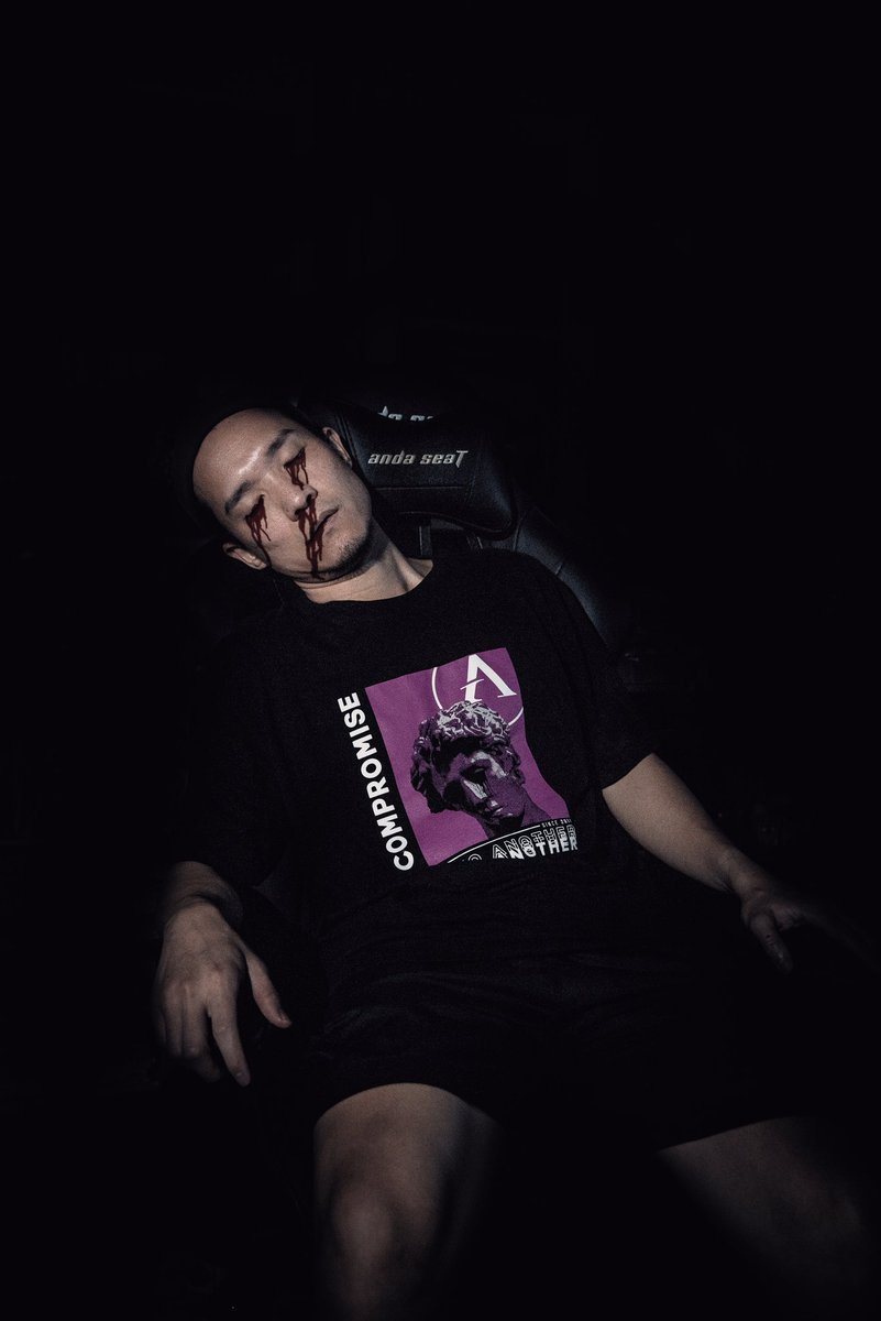 นั่งดูหนังจนตาแฉะ

📸 : <a href="/IlieRomania/">ILIE_Romania</a>

#happyhalloween  #happydeadman #halloween #nocompromise #iaintoanother