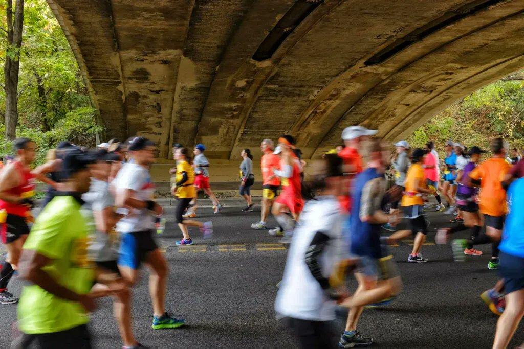 Expect some road closures Sunday for the Marine Corps Marathon, returning in-person after a 2-year hiatus. bit.ly/3sCP9jc