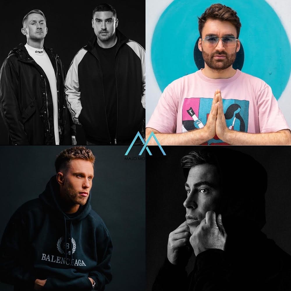 majomontemayor's tweet photo. Llego ese momento de la semana de subirle a todo al volumen y escuchar los mejores estrenos en la música electrónica. 

Acá te dejo la playlist con lo mejor que hemos tenido este año 🔊🎶
👉 https://t.co/wZKl3dEhuW https://t.co/b3LZZbSfOB