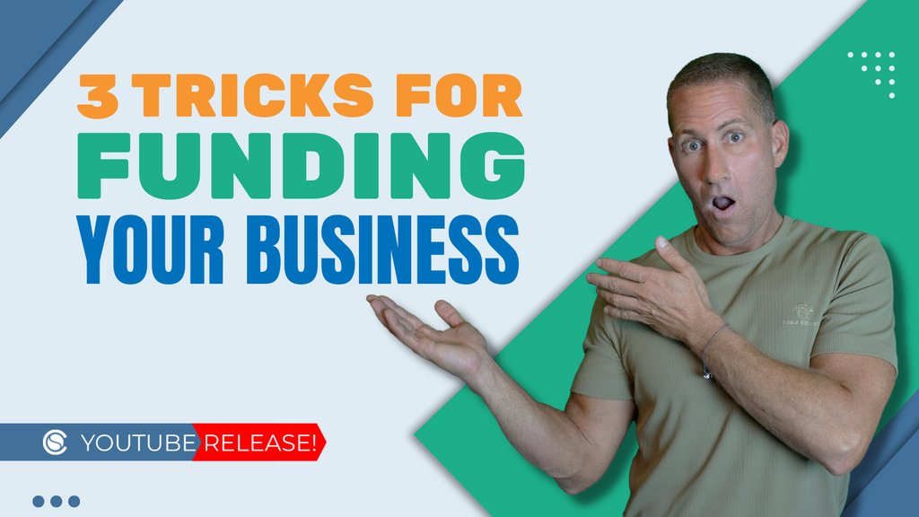 creditsuite's tweet photo. Take the guesswork out of funding your business. We teach you 3 tricks to get the money you need to grow your business. Watch the YouTube video to get first dibs on these awesome funding tips πhttps://t.co/Jt8aQ2voZG
#businesscredit #funding #fundability #businesstips https://t.co/lk4t3SmnoZ