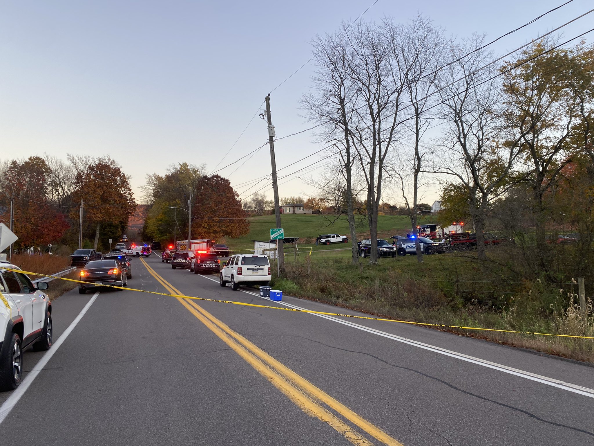 Accident Hanover - d90kner