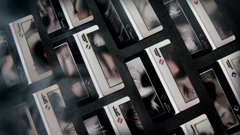 SeasonsCards's tweet photo. LIMBO was designed to create an unexpected loss of autonomy for the holder and was through this lens that the project was created. This deck is the first piece from a personal series designed to help process a certain period of life.
Available Sunday 12pm CDT. https://t.co/R7MYUUok6U