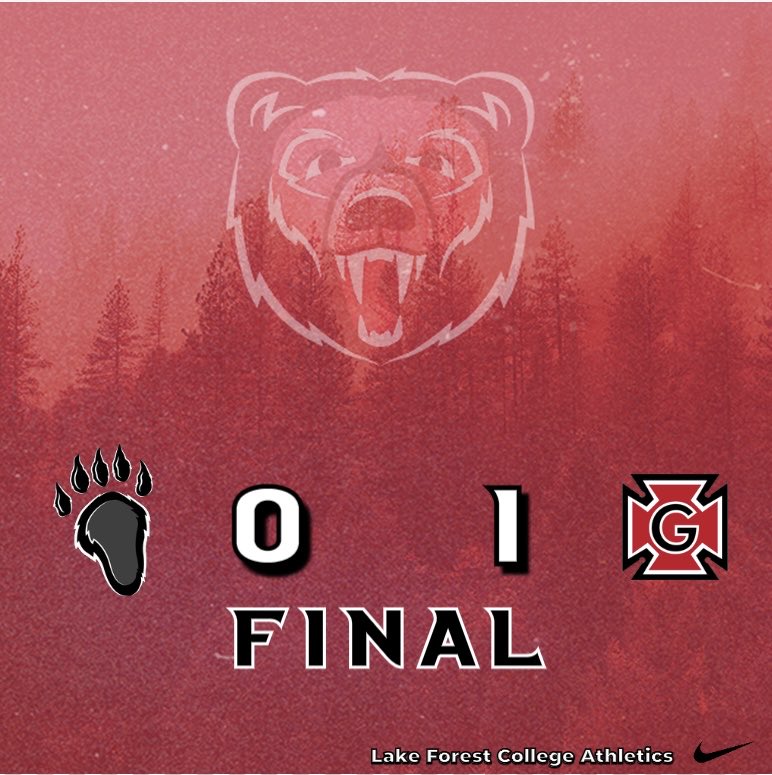 Wasn’t our day today but on to the MWC Tournament next weekend. #ForesterForward