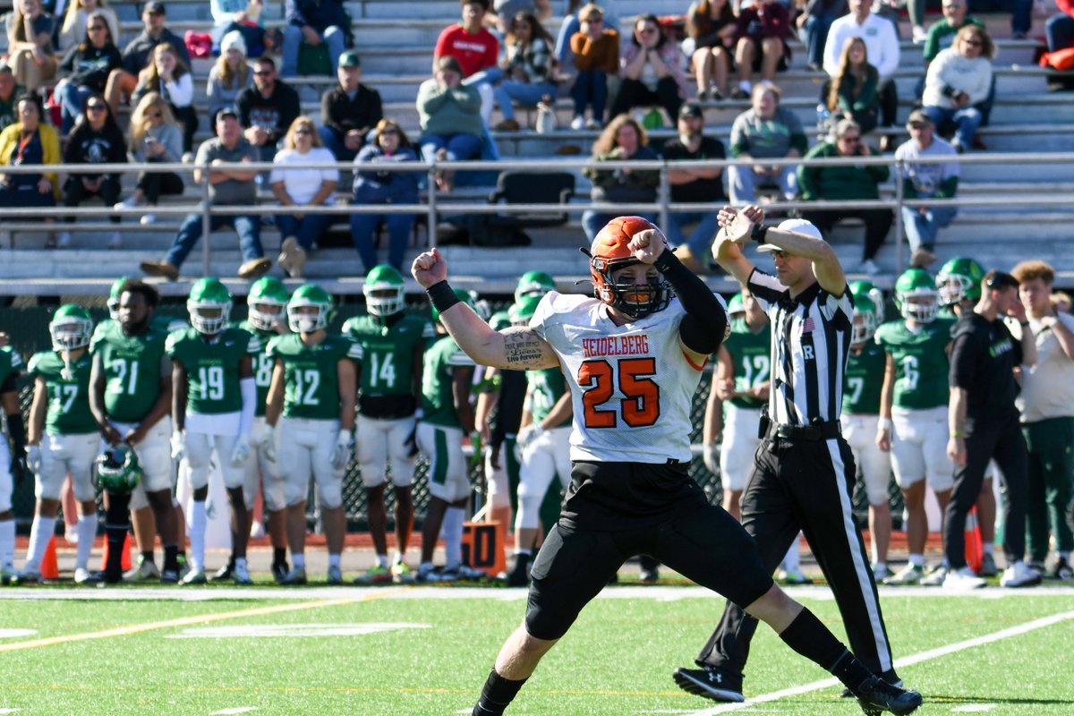 Heidelberg Athletics tweet media